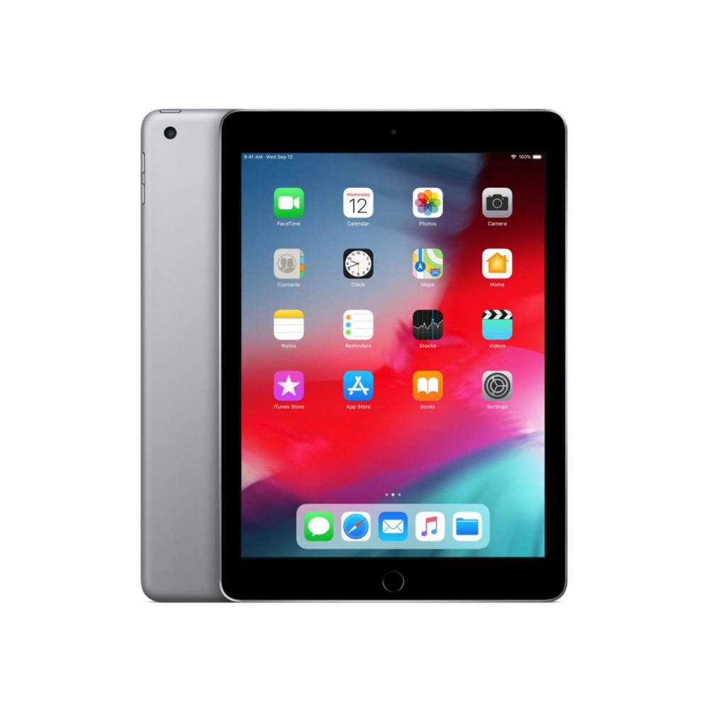 iPad 6th Gen ( No Touch ID)